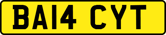 BA14CYT