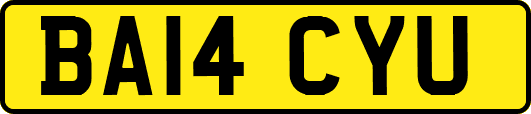 BA14CYU