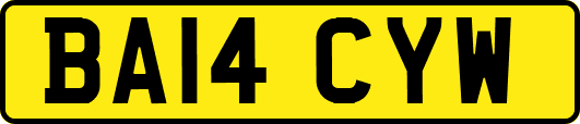 BA14CYW