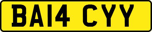 BA14CYY