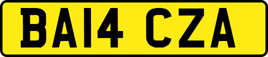 BA14CZA