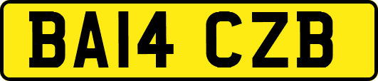 BA14CZB