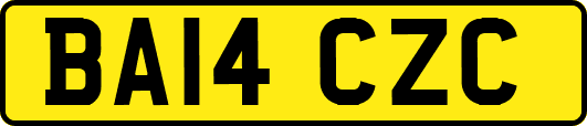 BA14CZC