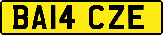 BA14CZE