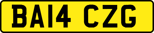 BA14CZG