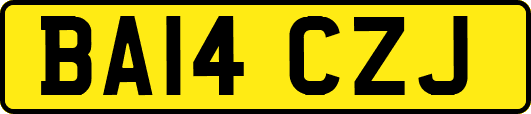 BA14CZJ