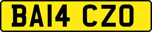 BA14CZO