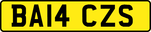 BA14CZS