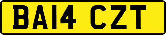 BA14CZT
