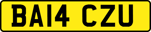 BA14CZU