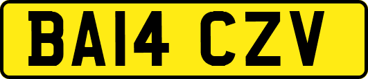 BA14CZV