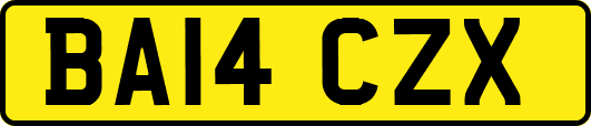 BA14CZX