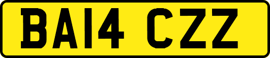 BA14CZZ