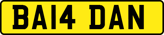 BA14DAN