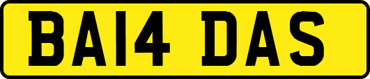 BA14DAS