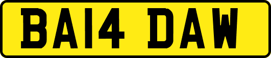 BA14DAW