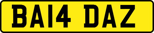 BA14DAZ