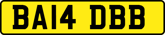 BA14DBB