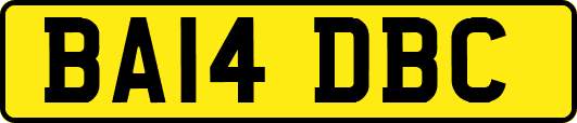 BA14DBC