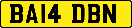 BA14DBN