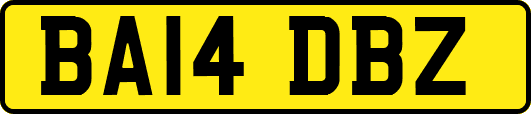 BA14DBZ