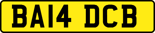 BA14DCB