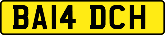 BA14DCH