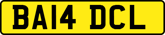 BA14DCL
