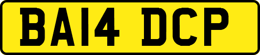BA14DCP