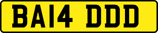 BA14DDD
