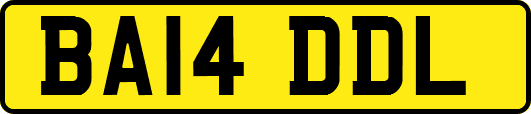 BA14DDL
