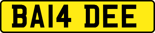 BA14DEE