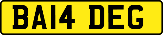 BA14DEG
