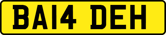 BA14DEH