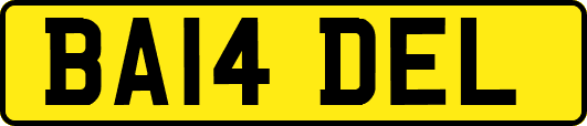 BA14DEL