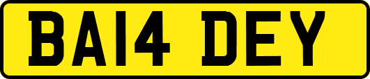BA14DEY