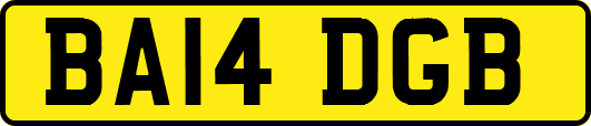 BA14DGB