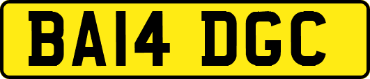 BA14DGC