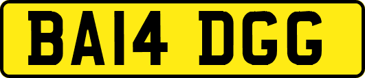 BA14DGG