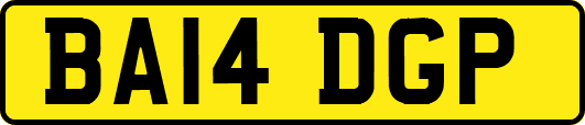 BA14DGP