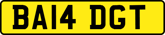 BA14DGT