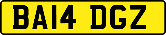BA14DGZ