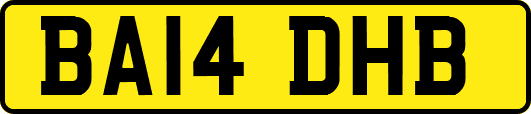 BA14DHB