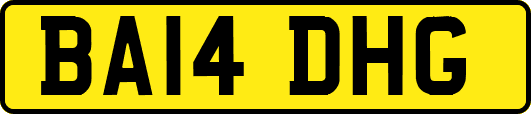 BA14DHG