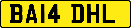 BA14DHL