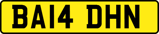 BA14DHN