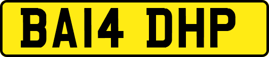 BA14DHP