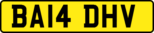 BA14DHV