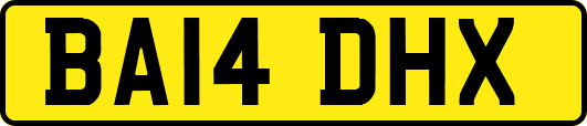 BA14DHX