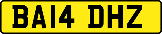 BA14DHZ